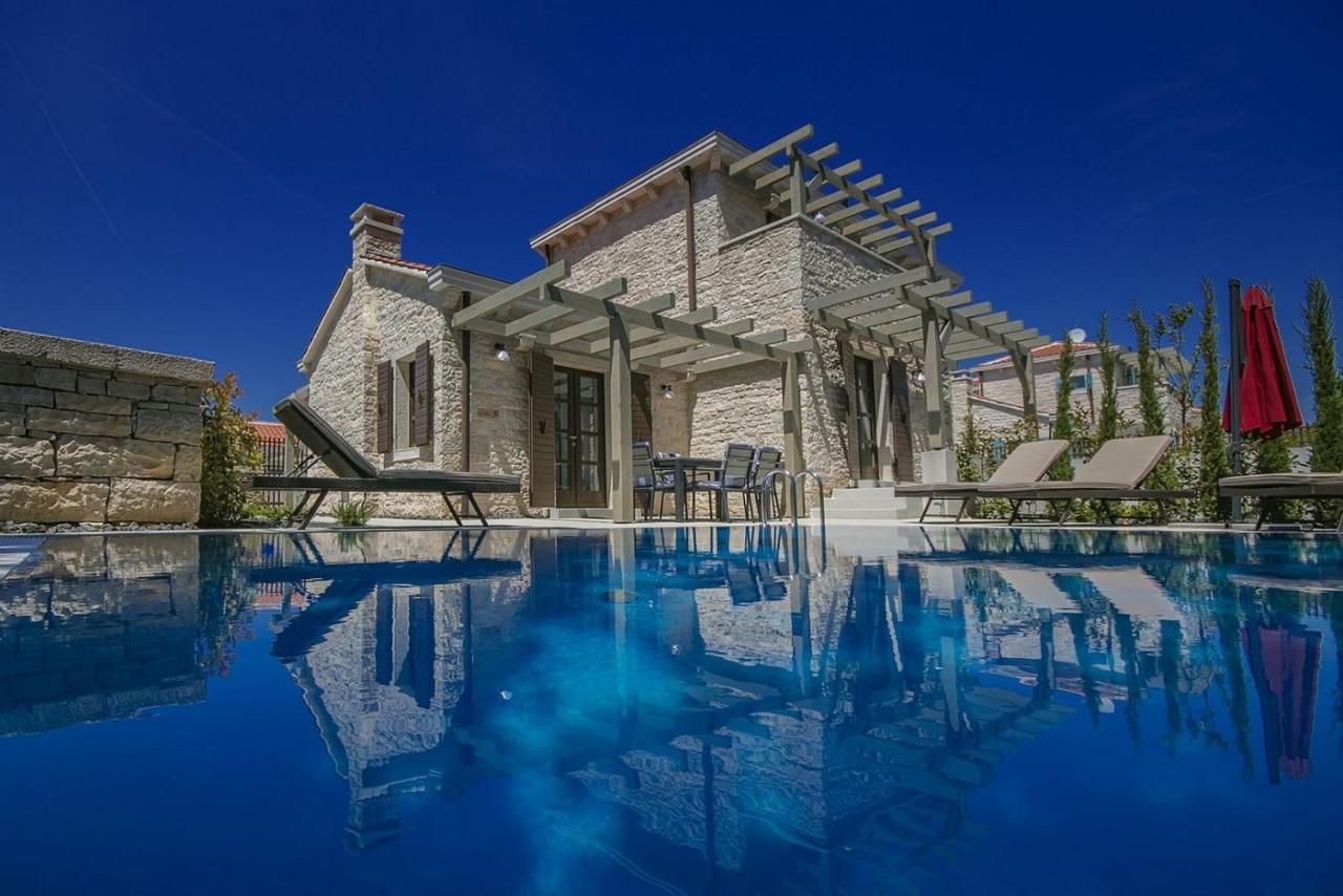 Stone Villa Zahara Ližnjan Zewnętrze zdjęcie