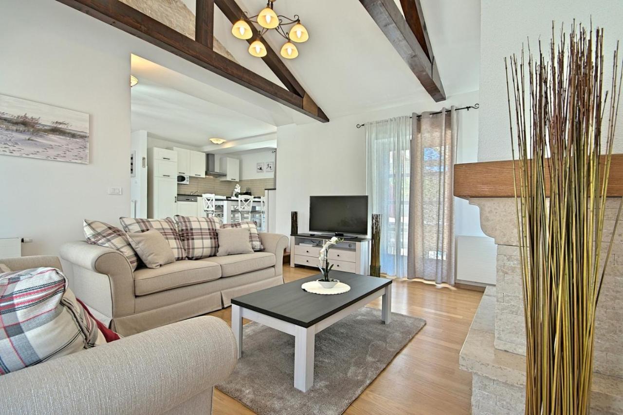 Stone Villa Zahara Ližnjan Zewnętrze zdjęcie