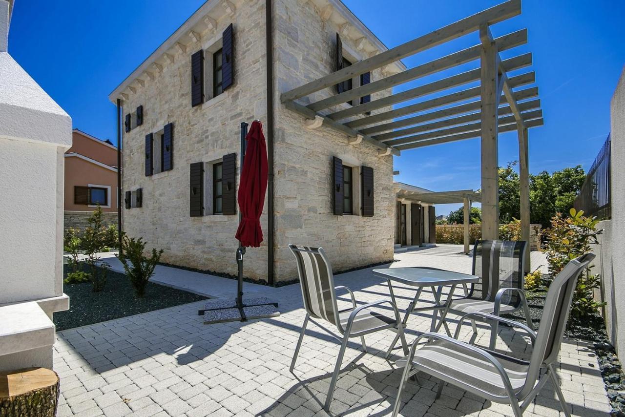 Stone Villa Zahara Ližnjan Zewnętrze zdjęcie