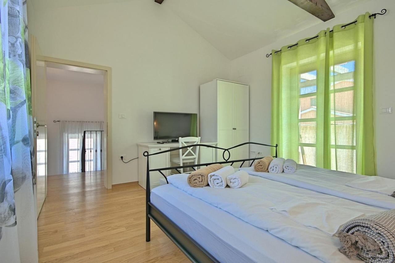 Stone Villa Zahara Ližnjan Zewnętrze zdjęcie