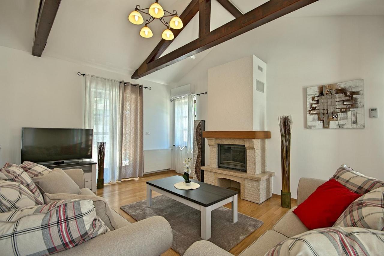 Stone Villa Zahara Ližnjan Zewnętrze zdjęcie