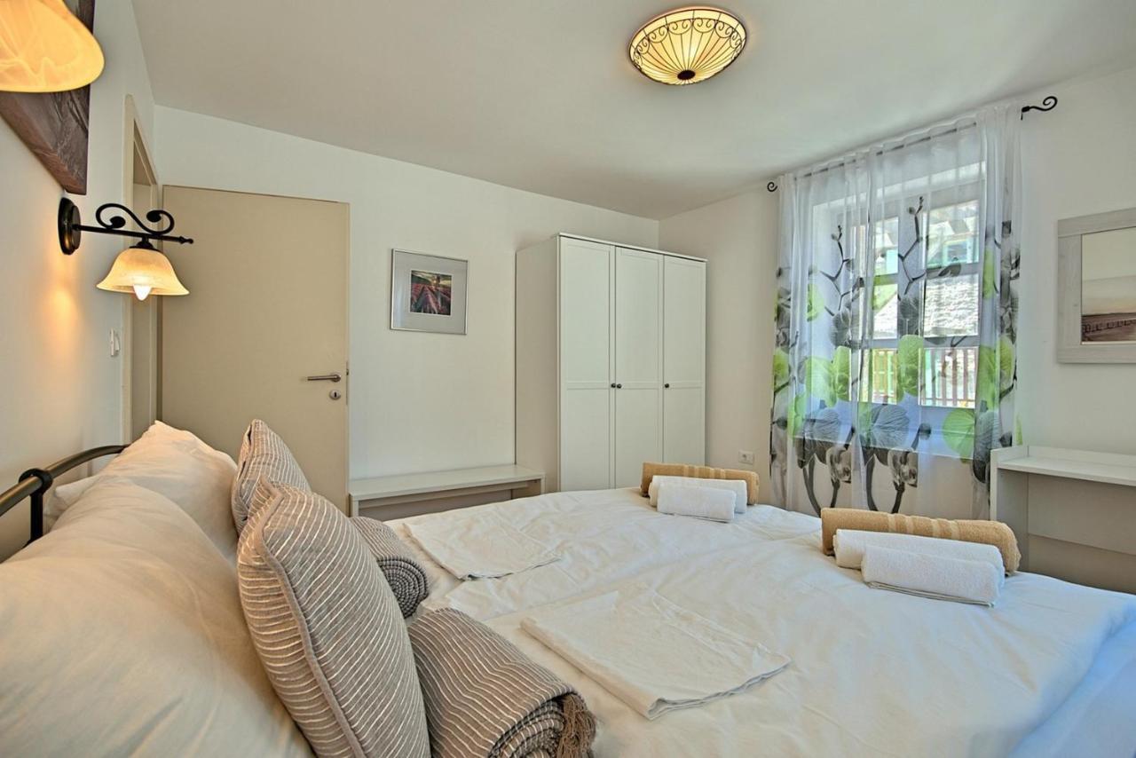 Stone Villa Zahara Ližnjan Zewnętrze zdjęcie