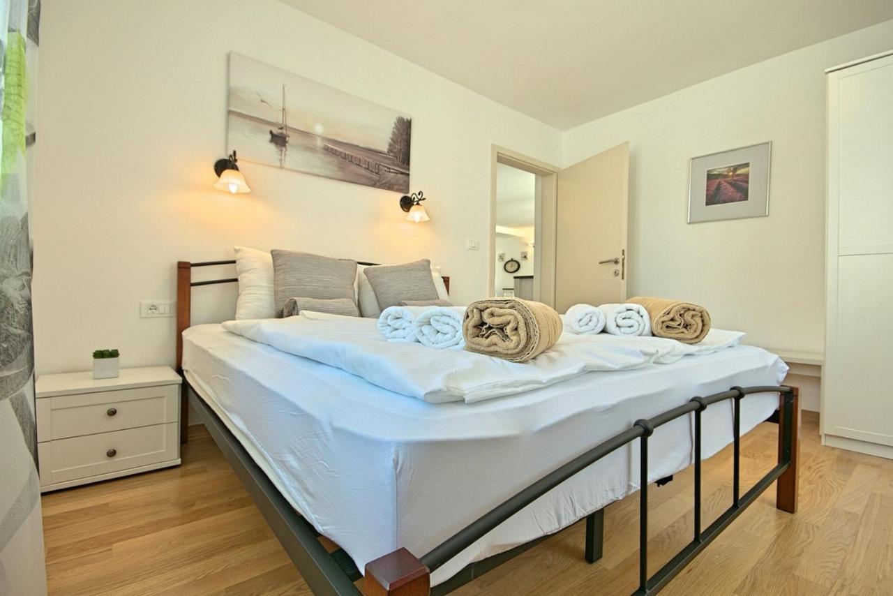 Stone Villa Zahara Ližnjan Zewnętrze zdjęcie