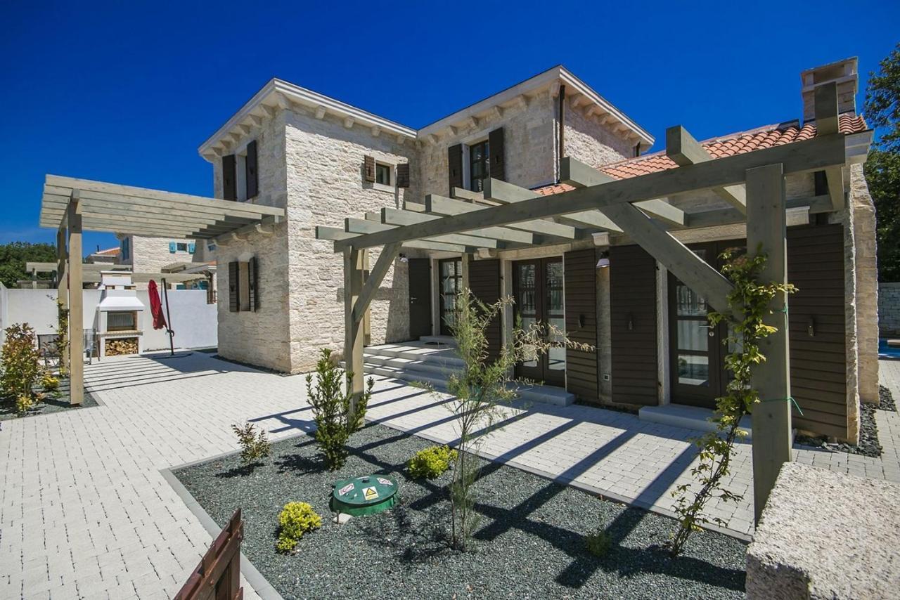 Stone Villa Zahara Ližnjan Zewnętrze zdjęcie