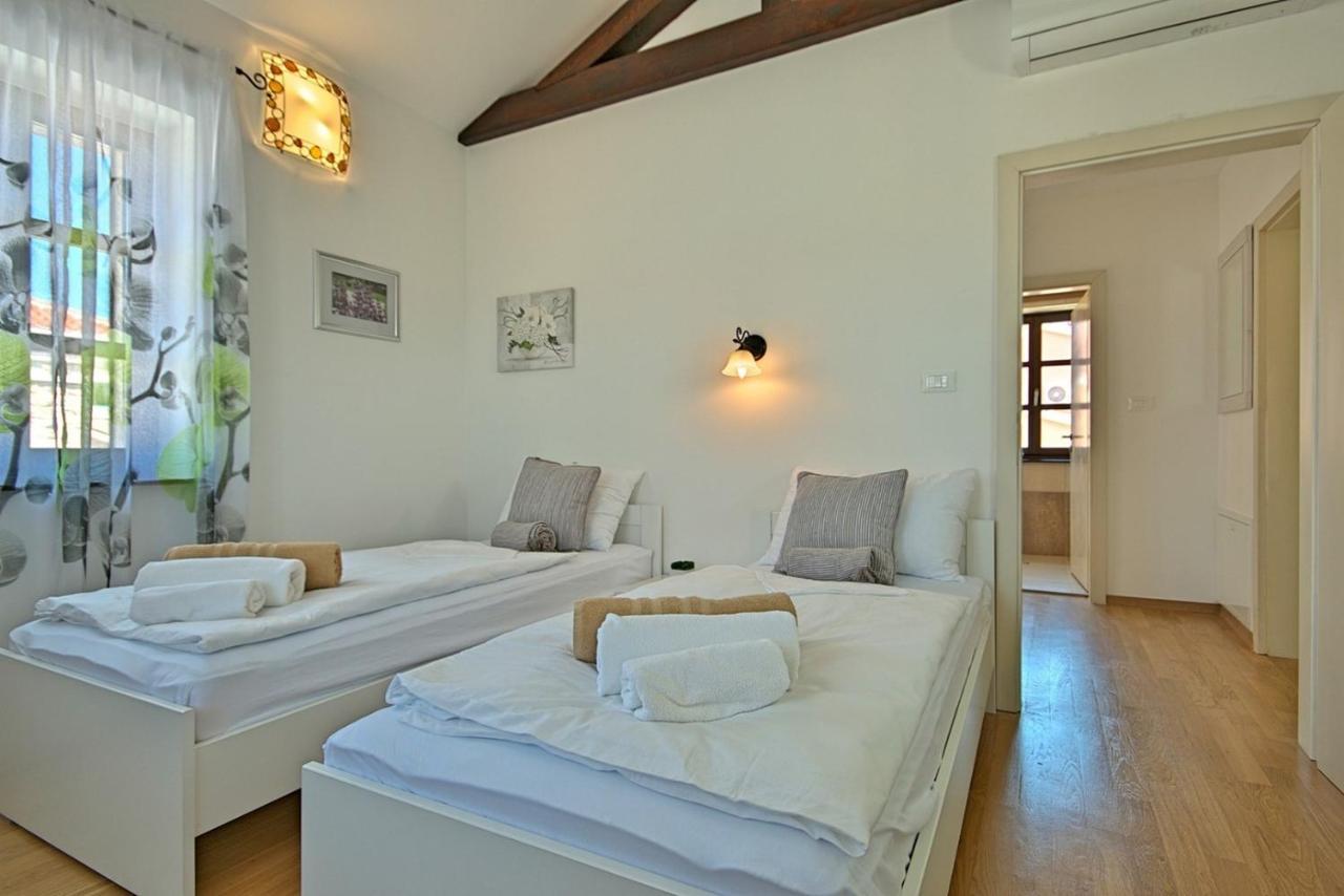 Stone Villa Zahara Ližnjan Zewnętrze zdjęcie