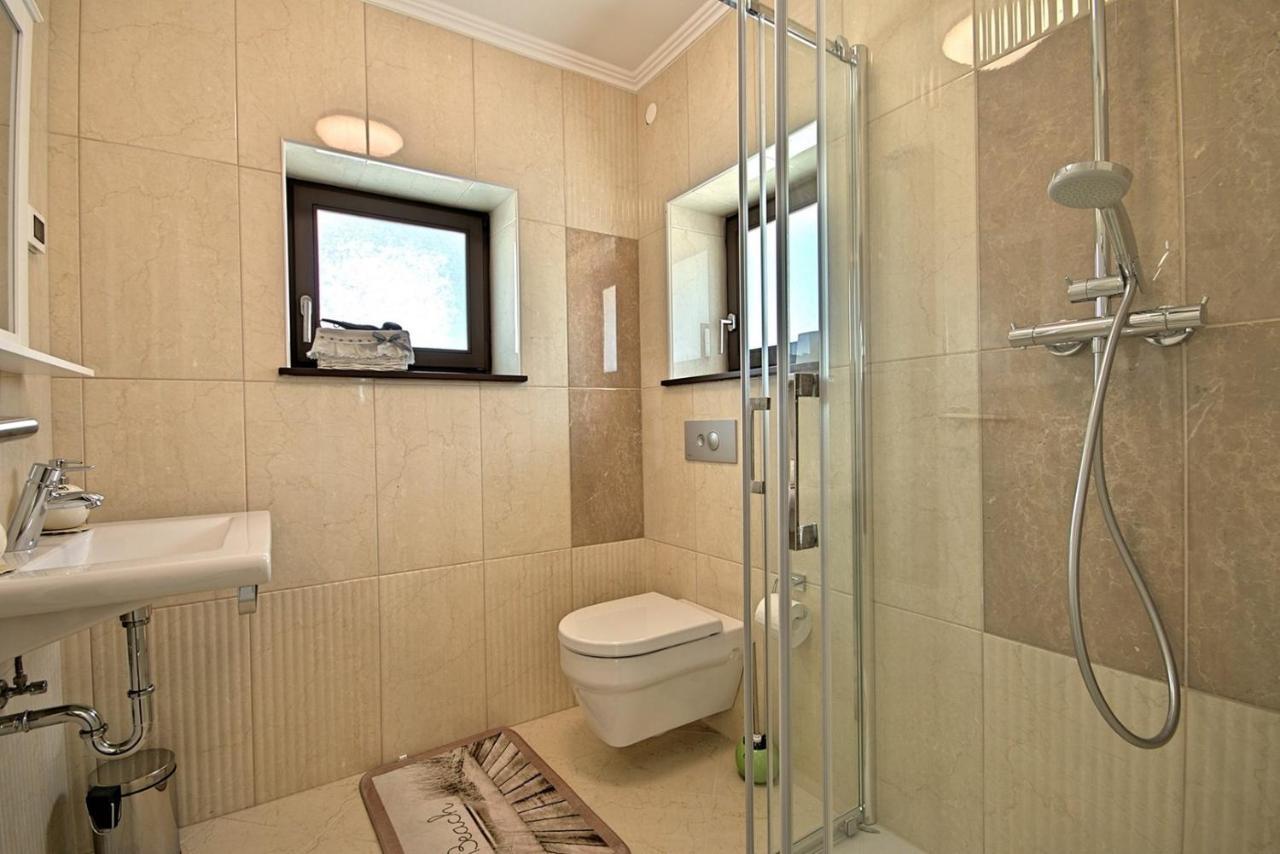 Stone Villa Zahara Ližnjan Zewnętrze zdjęcie