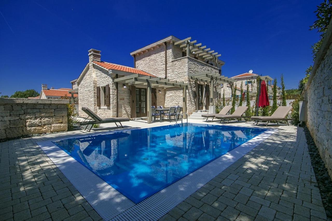 Stone Villa Zahara Ližnjan Zewnętrze zdjęcie