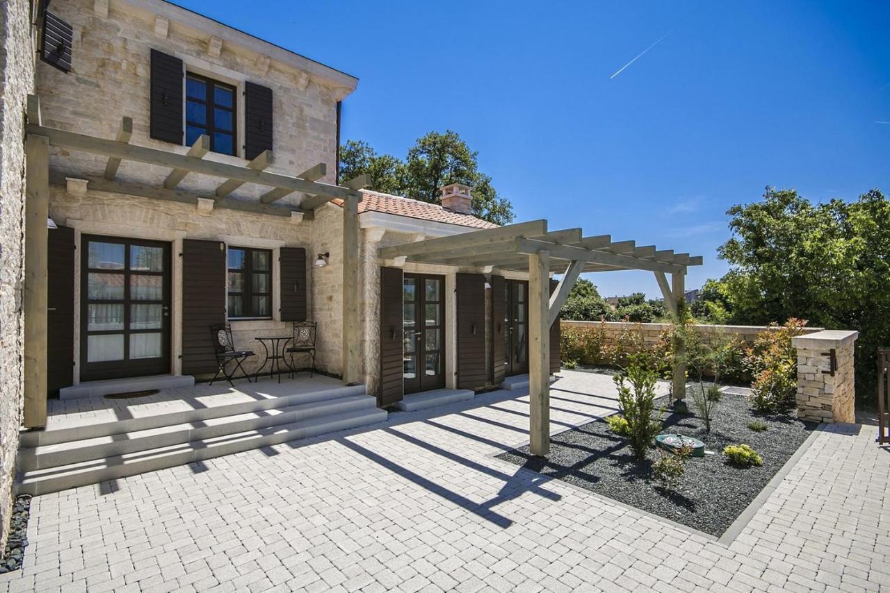 Stone Villa Zahara Ližnjan Zewnętrze zdjęcie