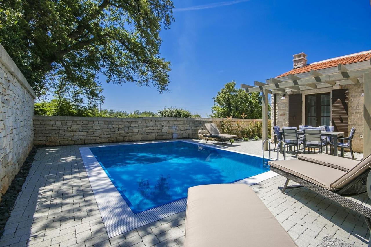 Stone Villa Zahara Ližnjan Zewnętrze zdjęcie