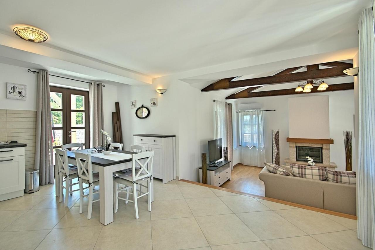 Stone Villa Zahara Ližnjan Zewnętrze zdjęcie
